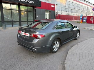 2008 Honda Accord VIII, серый, 850000 рублей, вид 2
