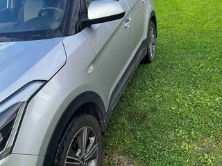 2017 Hyundai Creta I, серебристый, 1350000 рублей, вид 5