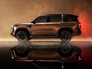 2026 Mitsubishi Pajero V, бежевый, 10645000 рублей, вид 4