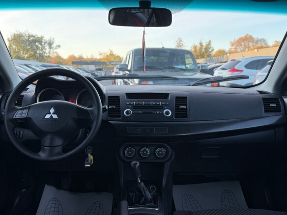 2007 Mitsubishi Lancer X, серый, 375000 рублей - вид 23