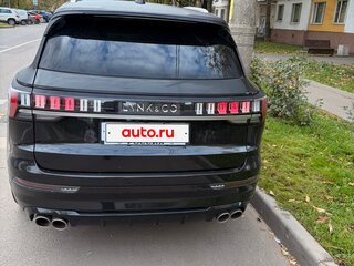 2023 Lynk & Co 09 PHEV, чёрный, 5800000 рублей, вид 3