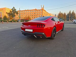 2023 Ford Mustang VII, красный, 5699000 рублей, вид 5
