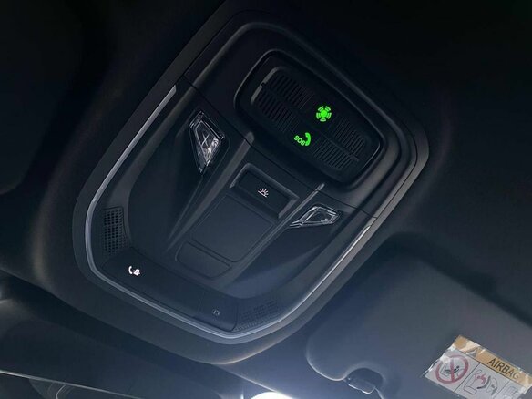 2026 Haval F7 II, белый - вид 26