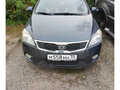 2010 Kia Ceed I Рестайлинг, серый, 420000 рублей