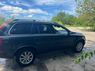 2011 Volvo XC90 5 Geartronic I Рестайлинг, серый, 1350000 рублей, вид 2