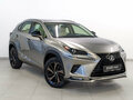 2021 Lexus NX 200 I Рестайлинг, серый, 4150000 рублей - вид 2
