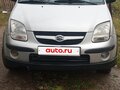 2007 Suzuki Ignis II (HR), серебристый, 385000 рублей - вид 2
