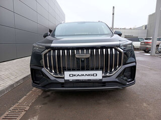 2025 Geely Okavango I Рестайлинг, чёрный, 3692990 рублей, вид 2