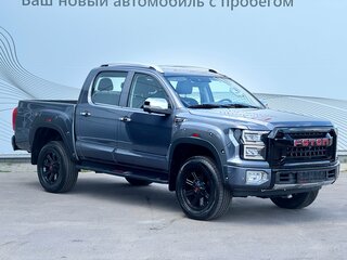 2026 Foton Tunland G9, серый, 4133000 рублей, вид 5