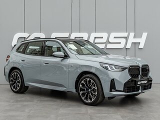 2025 BMW X3 Long 30L xDrive IV (G45/G48), серый, 7400000 рублей, вид 1