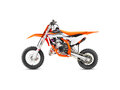 2026 KTM 50 SX, оранжевый