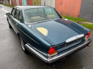 1979 Jaguar XJ I (Series 3), зелёный, 2000000 рублей, вид 4