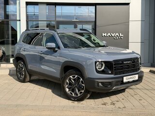 2026 Haval Dargo I Рестайлинг, серый, 3699000 рублей, вид 3
