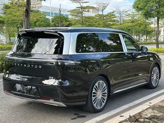 2026 Leapmotor D19 80 kWh, чёрный, 6310000 рублей, вид 4