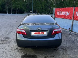 2010 Toyota Camry VI (XV40) Рестайлинг, серый, 1190000 рублей, вид 4