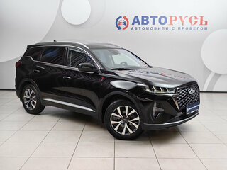2023 Chery Tiggo 7 Pro Max I, чёрный, 1525000 рублей, вид 1