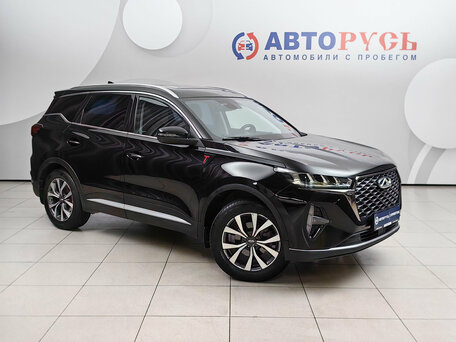 2023 Chery Tiggo 7 Pro Max I, чёрный, 1525000 рублей, вид 1