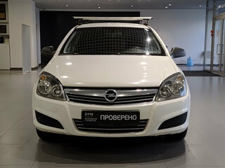 2012 Opel Astra H Рестайлинг, белый, 340000 рублей, вид 2