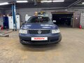 1999 Volkswagen Passat B5, синий, 480000 рублей - вид 1