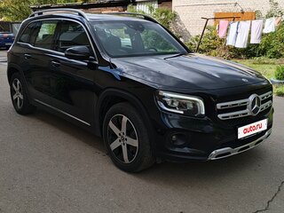 2020 Mercedes-Benz GLB 220 d I (X247), чёрный, 3585000 рублей, вид 2