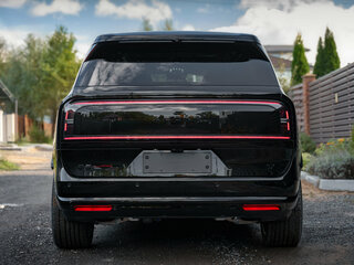 2026 Zeekr 9X 55 kWh (до 3.5 т), чёрный, 12500000 рублей, вид 4