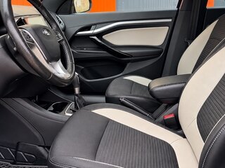 2020 Lada (ВАЗ) Vesta SW Cross I, синий, 1179000 рублей, вид 4