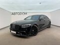 2021 Mercedes-Benz S-Класс 450 Long 4MATIC VII (W223), чёрный, 9700000 рублей
