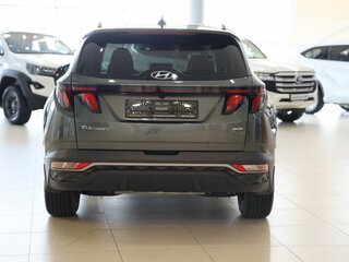 2022 Hyundai Tucson IV, серый, 3150000 рублей, вид 5