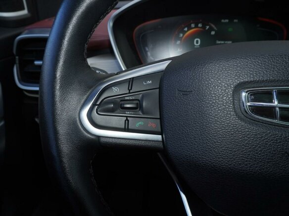 2023 Geely Coolray I, белый, 1728000 рублей - вид 13