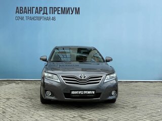 2010 Toyota Camry VI (XV40) Рестайлинг, серый, 859000 рублей, вид 3