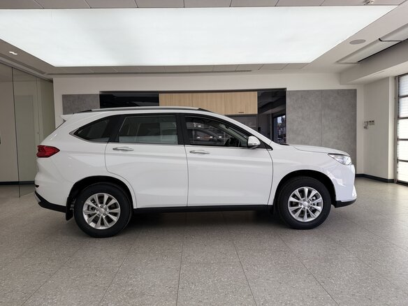 2026 Haval M6 II, белый - вид 1