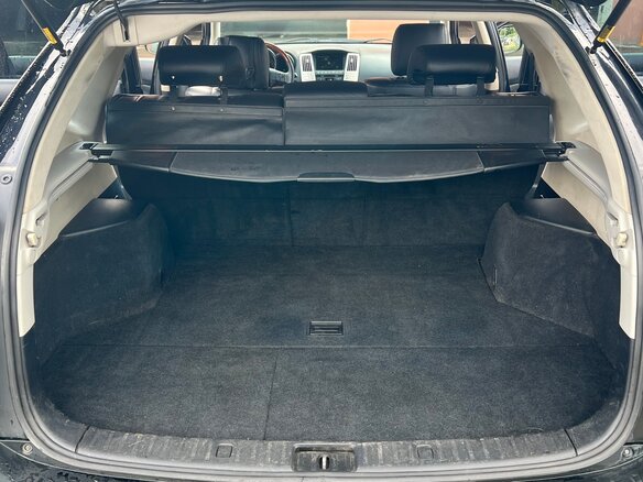 2008 Lexus RX 400h II Рестайлинг, чёрный, 1150000 рублей - вид 8