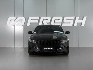 2023 Geely Preface I (China Market) Рестайлинг, чёрный, 2395000 рублей, вид 3