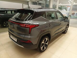 2023 Москвич 3, серый, 1350000 рублей, вид 4