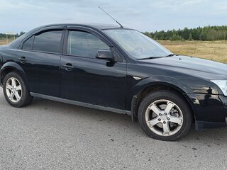 2005 Ford Mondeo III Рестайлинг, чёрный, 350000 рублей, вид 2