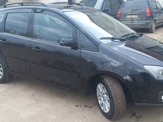 2005 Ford C-MAX I, чёрный, 370000 рублей, вид 1