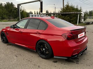2012 BMW 3 серии 320i VI (F3x), красный, 1800000 рублей, вид 4