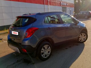 2014 Opel Mokka I, серый, 690000 рублей, вид 4