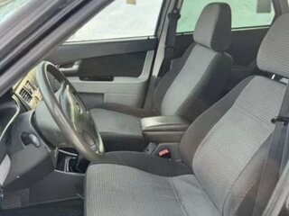 2009 Lada (ВАЗ) Priora I, зелёный, 300000 рублей, вид 5