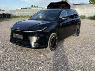 2025 Toyota bZ3X 58.3 kWh, чёрный, 2450000 рублей, вид 1
