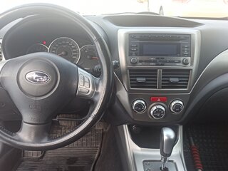 2008 Subaru Impreza III, зелёный, 759000 рублей, вид 5