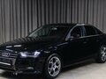2015 Audi A4 IV (B8) Рестайлинг, чёрный