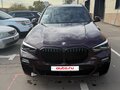 2019 BMW X5 40i IV (G05/G18), фиолетовый, 5700000 рублей