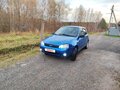 2007 Lada (ВАЗ) Kalina I, синий, 150000 рублей