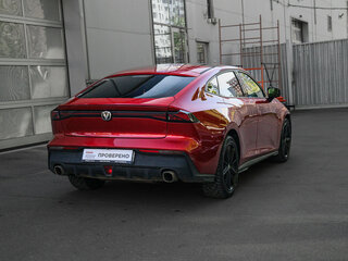 2023 Changan UNI-V I, красный, 2120000 рублей, вид 4