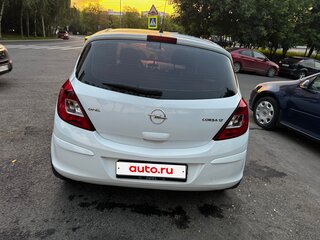 2008 Opel Corsa D, белый, 500000 рублей, вид 2