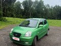 2007 Kia Picanto I, зелёный