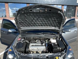 2007 Opel Astra H Рестайлинг, серый, 535000 рублей, вид 4