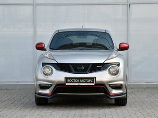 2013 Nissan Juke Nismo I, серебристый, 920000 рублей, вид 5