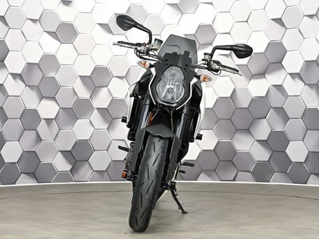 2012 KTM 990 Duke, чёрный, 577000 рублей, вид 5